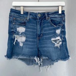 Women’s Jean Shorts